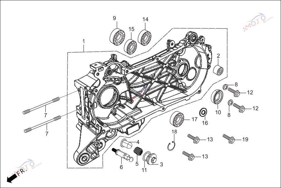 Engine Diagram
